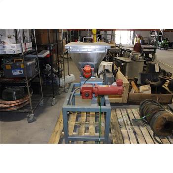 Acrison Volumetric Dry Chemical Feeder