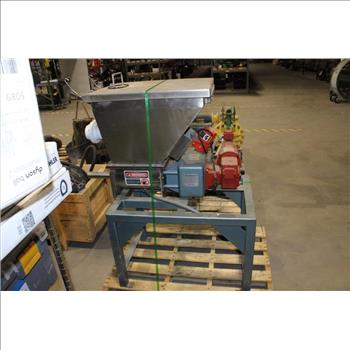 Acrison Volumetric Dry Chemical Feeder