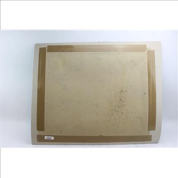 Acrylic Painting Recreation Of Van Gogh's Starry Night