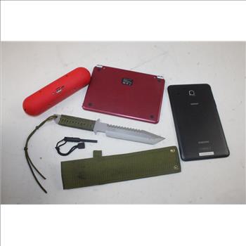 Acteck Digital Postal Scale, Samsung Tablet And More