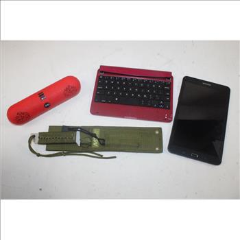 Acteck Digital Postal Scale, Samsung Tablet And More