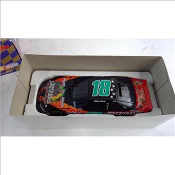 Action Bobby Labonte Car