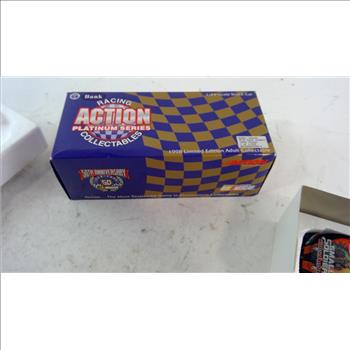 Action Bobby Labonte Car