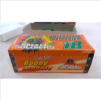 Action Bobby Labonte Car