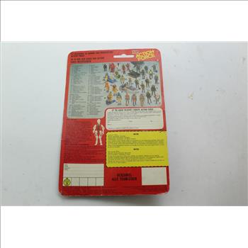 Action Man Action Force Le Muton/muton Figure