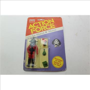 Action Man Action Force Le Muton/muton Figure