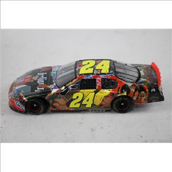 Action Milestones Jeff Gordon 2005 Monte Carlo Stock Car