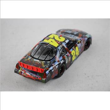 Action Milestones Jeff Gordon 2005 Monte Carlo Stock Car
