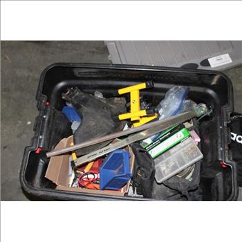 Action Packer Storage Container