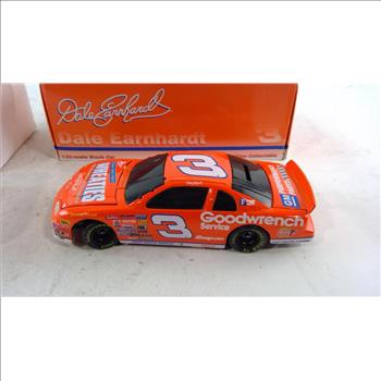Action Racing 1/24 Scale Dale Earnhardt Car
