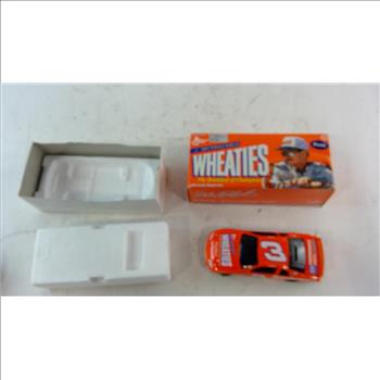 Action Racing 1/24 Scale Dale Earnhardt Car