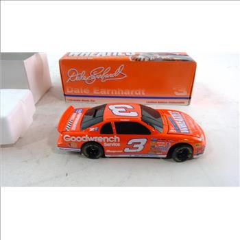 Action Racing 1/24 Scale Dale Earnhardt Car