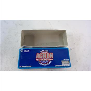 Action Racing 1/24 Scale Dale Earnhardt Car