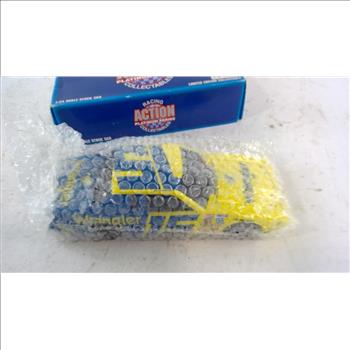 Action Racing 1/24 Scale Dale Earnhardt Car