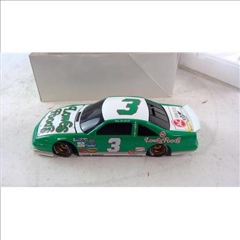 Action Racing 1/24 Scale Dale Earnhardt Car