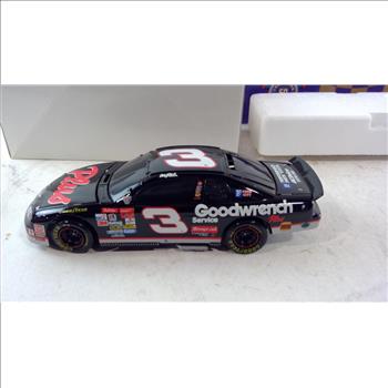Action Racing 1/24 Scale Dale Earnhardt Car