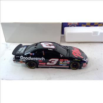 Action Racing 1/24 Scale Dale Earnhardt Car