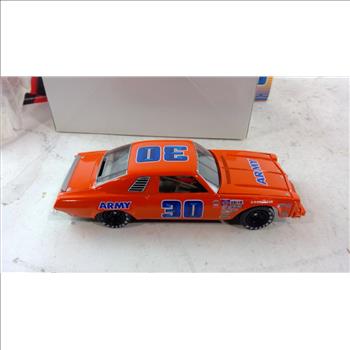 Action Racing 1/24 Scale Dale Earnhardt Car