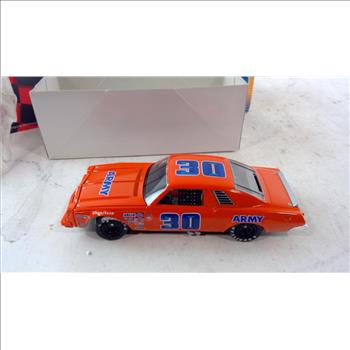 Action Racing 1/24 Scale Dale Earnhardt Car