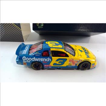 Action Racing 1/24 Scale Dale Earnhardt Car