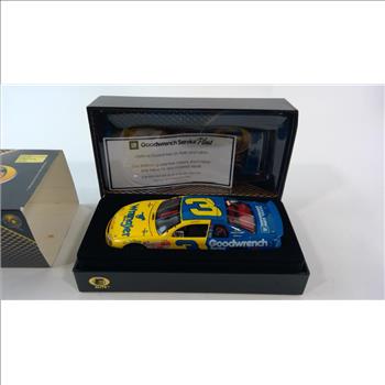 Action Racing 1/24 Scale Dale Earnhardt Car