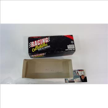 Action Racing 1/24 Scale Dale Earnhardt Car