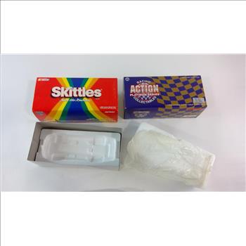 Action Racing 1/24 Scale Ernie Irvan Car