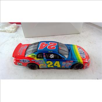 Action Racing 1/24 Scale Jeff Gordon Car