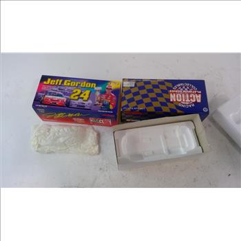 Action Racing 1/24 Scale Jeff Gordon Car
