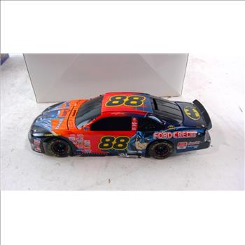 Action Racing 1/24th Scale Dale Jarrett Car