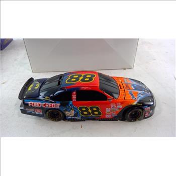 Action Racing 1/24th Scale Dale Jarrett Car