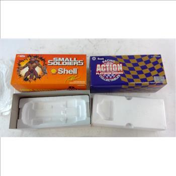 Action Racing Shell 1/24 Scale Stock Car