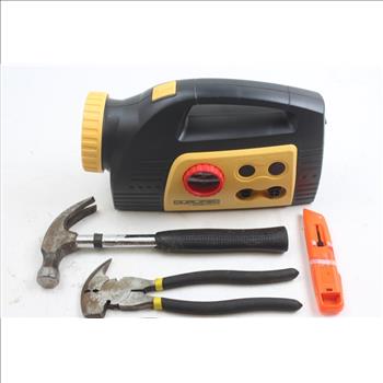 Active Products Inflator/Compressor, Handtools, & More; 10+ Pieces