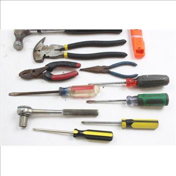 Active Products Inflator/Compressor, Handtools, & More; 10+ Pieces