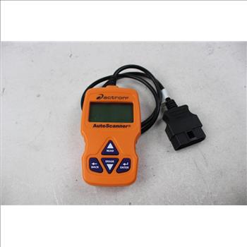 Actron Auto Scanner