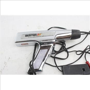 Actron D.C. Power Clamp-On Timing Light