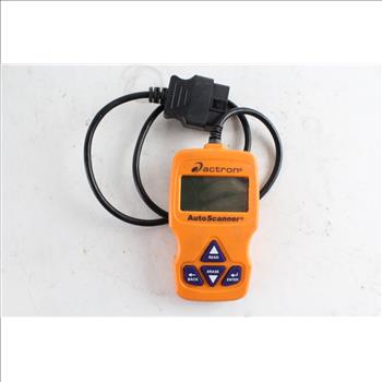 Actron Diagnostic Scan Tool