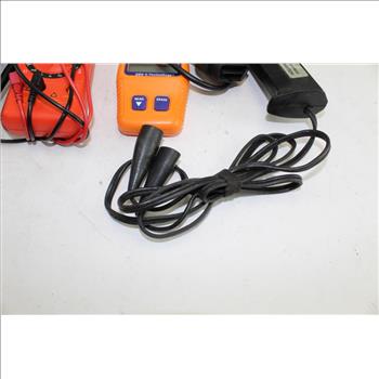 Actron OBD II PocketScan Scanning Tool, Wavetek Meterman Digital Multimeter, & Actron Remote Starter Switch; 3 Pieces