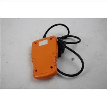 Actron Scanner