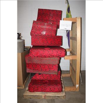 Acubest Massage Tables & Parts, 4+ Pieces