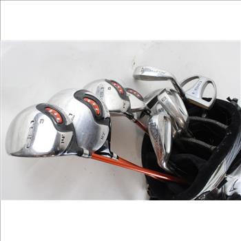 Acuity Golf Bag With 12 Clubs