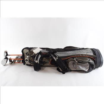 Acuity Golf Bag With 12 Clubs