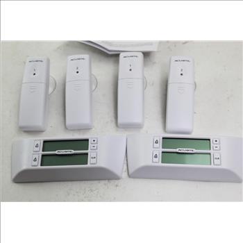 AcuRite Digital Refrigerator/Freezer Thermometer