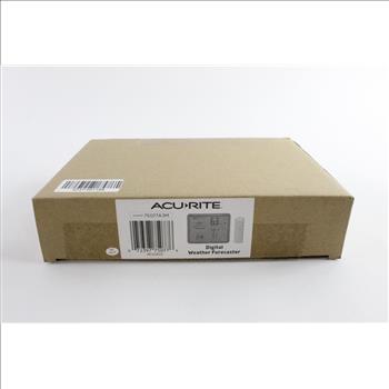 Acu-Rite Digital Weather Forecaster
