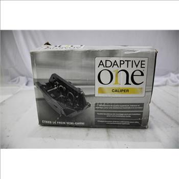 Adaptive One Brake Caliper