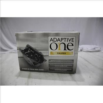 Adaptive One Brake Caliper