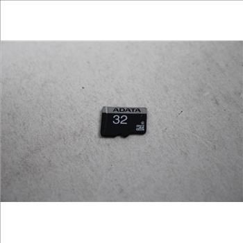 Adata MicroSDHC Card, 32GB