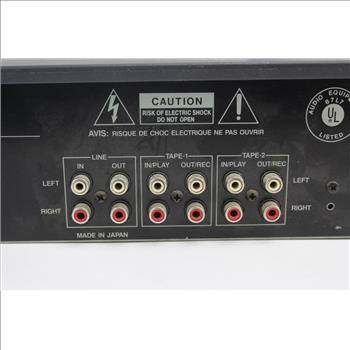 ADC Sound Shaper Computer Memory Frequency Equalizer/Analyzer