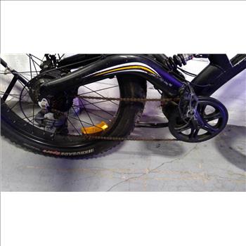 Add Motor E-Bike
