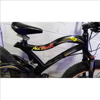 Add Motor E-Bike